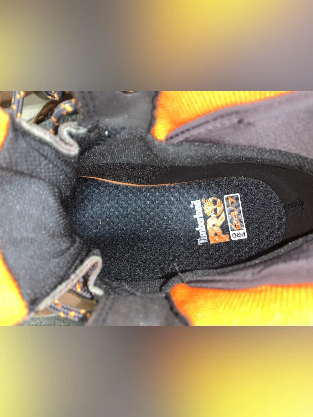 Timberland PRO never worn